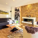 Appartement Kienberg - Modernes 2-zimmer-apartment Im Allgaeu-stil Mit Alpenpanorama In Zentraler Lage In