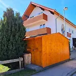 Appartement Kienberg - Modernes 2-zimmer-apartment Im Allgaeu-stil Mit Alpenpanorama In Zentraler Lage In *