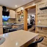 Kienberg - Modernes 2-zimmer-apartment Im Allgaeu-stil Mit Alpenpanorama In Zentraler Lage In