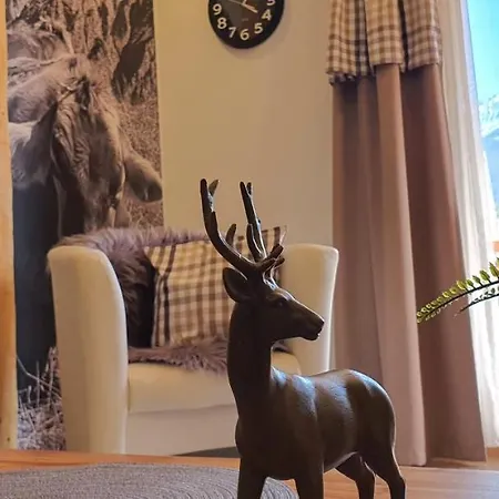 Apartment Nr 5 Kienberg - Mit Bergblick In Allgäustyle, Inkl Königscard Pfronten