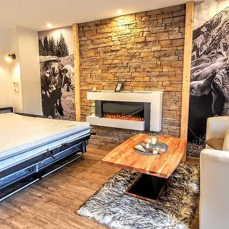 Nr 5 Kienberg - Mit Bergblick In Allgäustyle, Inkl Königscard Apartment