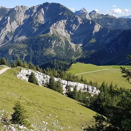 Apartment Nr 5 Kienberg - Mit Bergblick In Allgäustyle, Inkl Königscard *