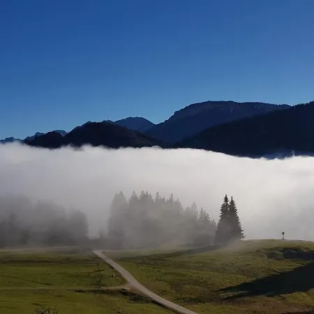 Apartment Nr 5 Kienberg - Mit Bergblick In Allgäustyle, Inkl Königscard Pfronten