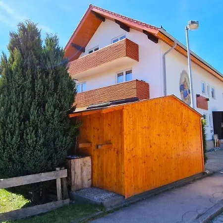 Apartment Nr 5 Kienberg - Mit Bergblick In Allgäustyle, Inkl Königscard *