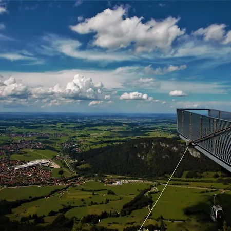 Nr 5 Kienberg - Mit Bergblick In Allgäustyle, Inkl Königscard * Pfronten