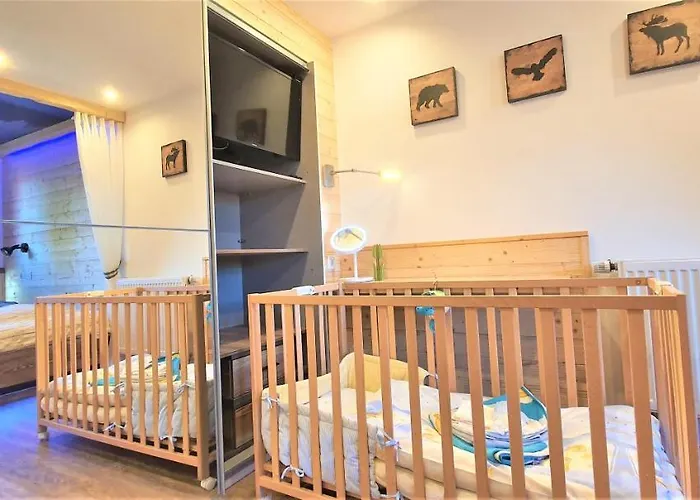 Kienberg - Modernes 2-zimmer-apartment Im Allgaeu-stil Mit Alpenpanorama In Zentraler Lage In Pfronten