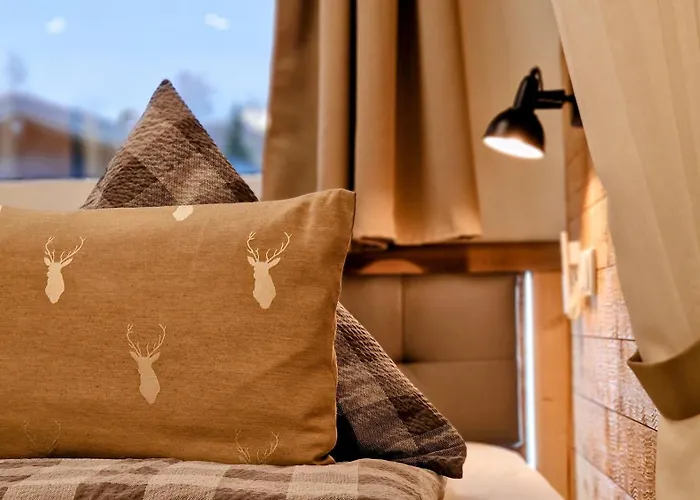 Kienberg - Modernes 2-zimmer-apartment Im Allgaeu-stil Mit Alpenpanorama In Zentraler Lage In *
