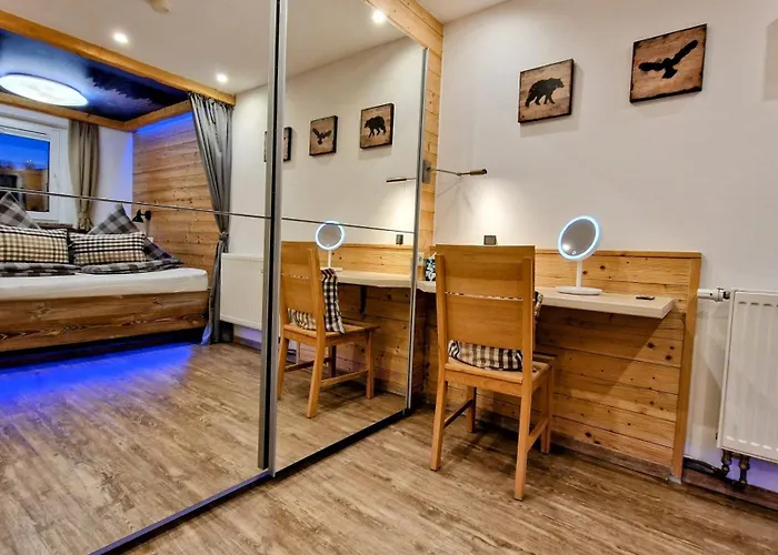 Kienberg - Modernes 2-zimmer-apartment Im Allgaeu-stil Mit Alpenpanorama In Zentraler Lage In Lejlighed