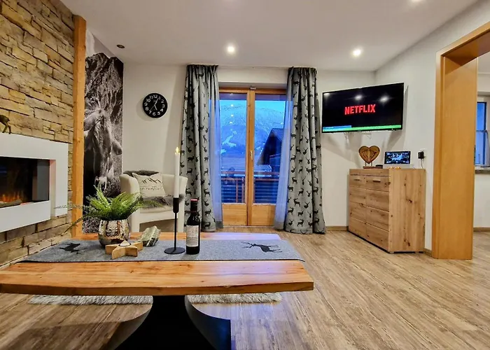 Kienberg - Modernes 2-zimmer-apartment Im Allgaeu-stil Mit Alpenpanorama In Zentraler Lage In Lejlighed *