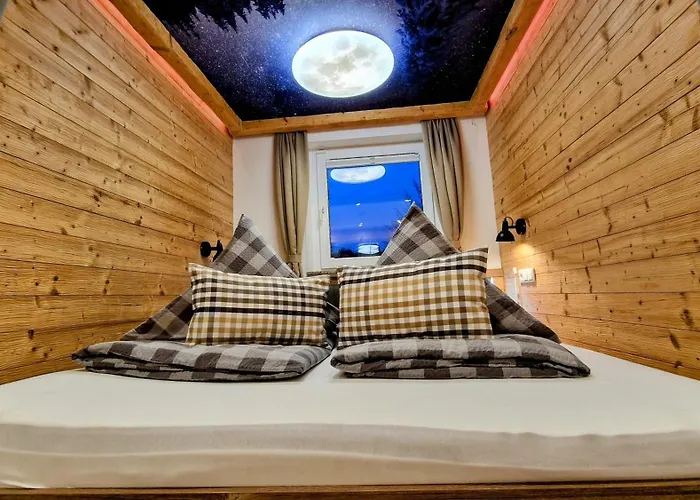 Kienberg - Modernes 2-zimmer-apartment Im Allgaeu-stil Mit Alpenpanorama In Zentraler Lage In Lejlighed *