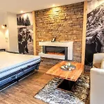Kienberg - Modernes 2-zimmer-apartment Im Allgaeu-stil Mit Alpenpanorama In Zentraler Lage In アパート