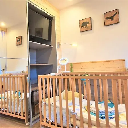 Kienberg - Modernes 2-zimmer-apartment Im Allgaeu-stil Mit Alpenpanorama In Zentraler Lage In بفرونتن