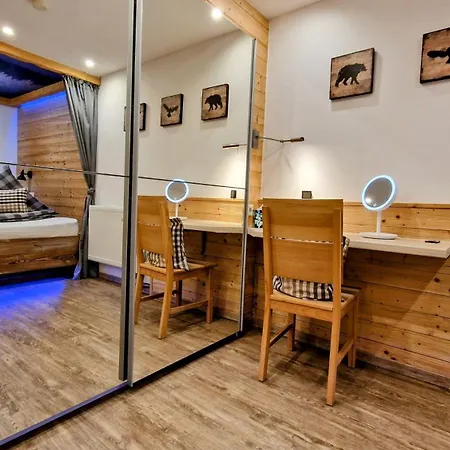 Kienberg - Modernes 2-zimmer-apartment Im Allgaeu-stil Mit Alpenpanorama In Zentraler Lage In Lägenhet